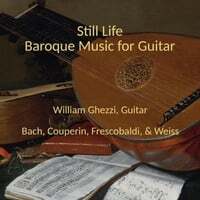 Still Life: Baroque Music for Guitar